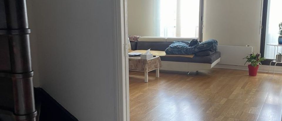 Appartement 3 pièces de 66 m² à Villiers-le-Bel (95400)
