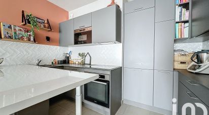 Apartment 3 rooms of 64 m² in Asnières-sur-Seine (92600)