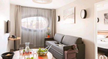 Appartement 2 pièces de 36 m² à Nancy (54000)