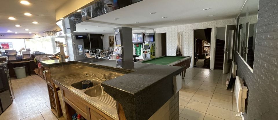 Bar-brasserie de 100 m² à Breuillet (91650)