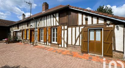 Longère 6 pièces de 186 m² à Creney-près-Troyes (10150)
