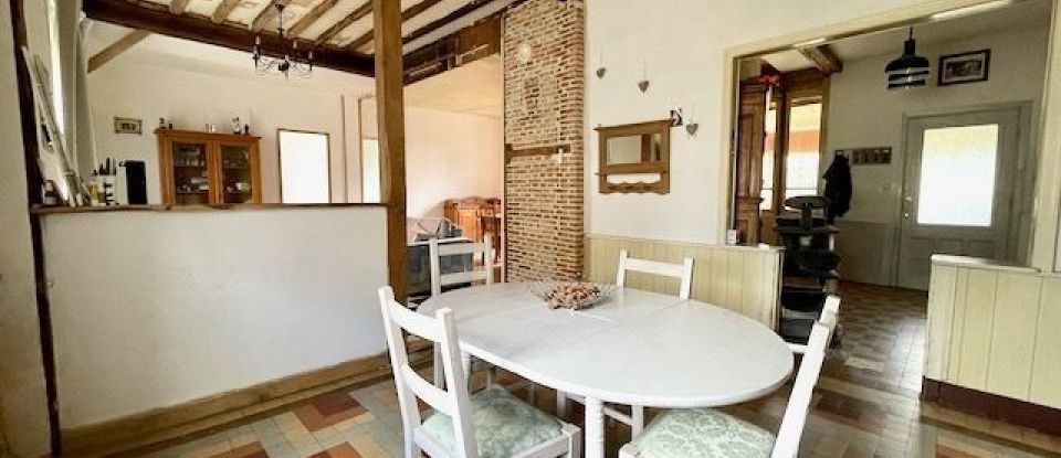 House 4 rooms of 88 m² in Conty (80160)