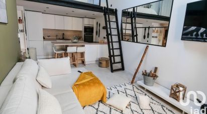 Duplex 3 rooms of 54 m² in Antibes (06600)