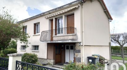 Traditional house 4 rooms of 70 m² in Aubière (63170)