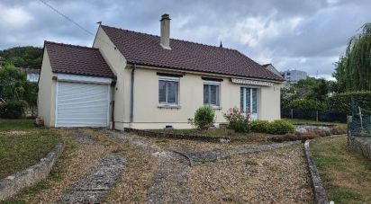 House 3 rooms of 74 m² in Béthisy-Saint-Pierre (60320)