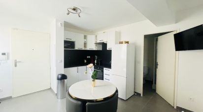Appartement 2 pièces de 30 m² à L'ESTAQUE (13016)