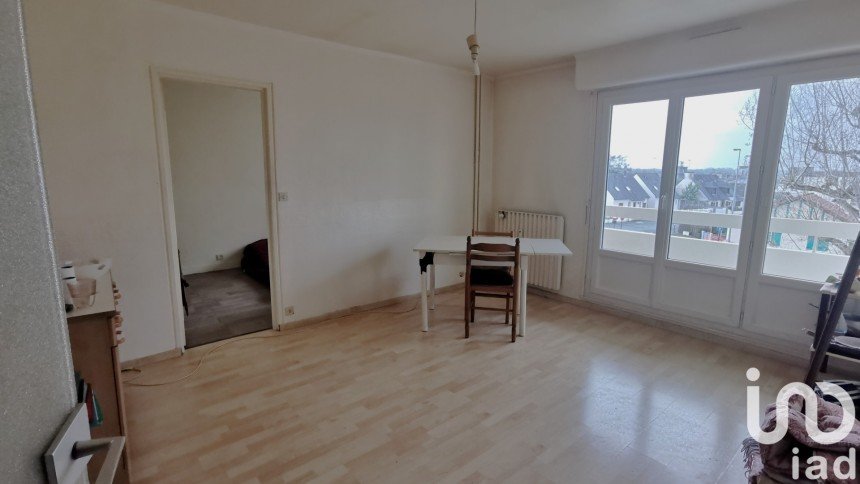 Appartement 2 pièces de 35 m² à Saint-Brieuc (22000)