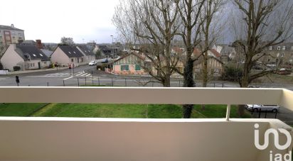 Apartment 2 rooms of 35 m² in Saint-Brieuc (22000)