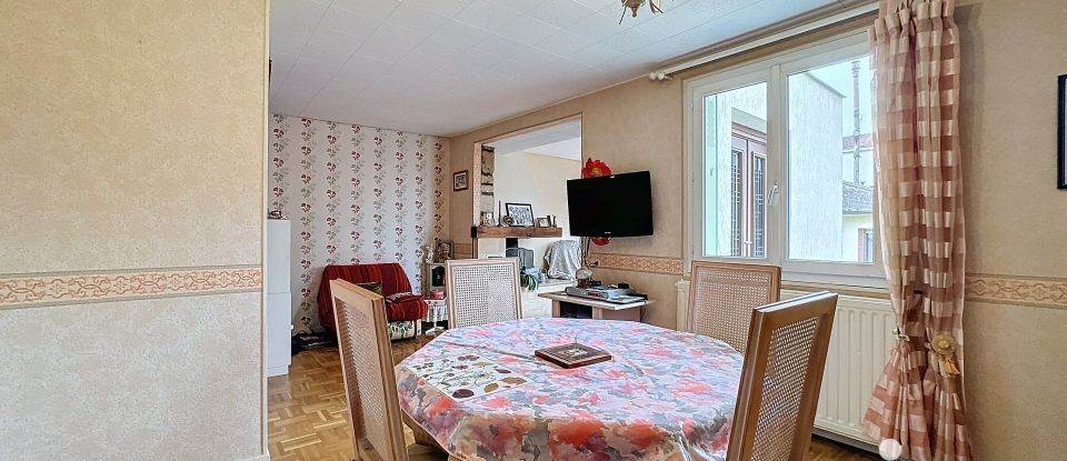 Maison 4 pièces de 79 m² à Vitry-sur-Seine (94400)