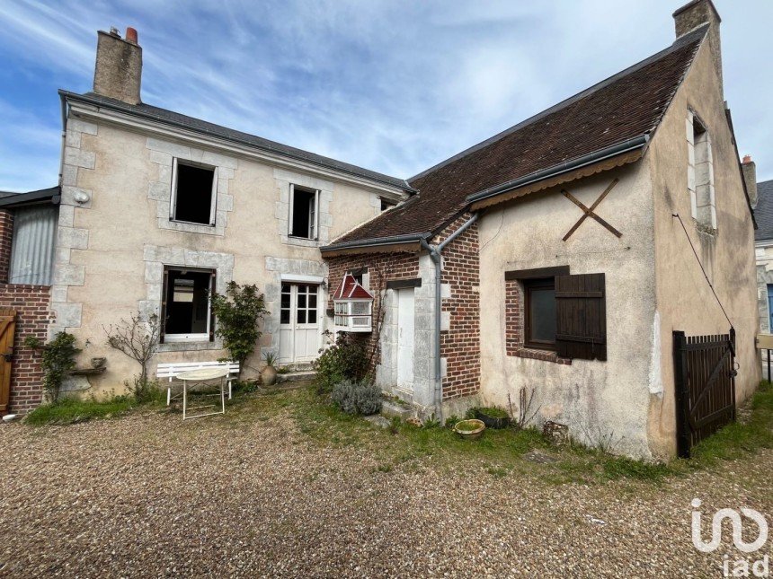 Maison 7 pièces de 150 m² à Saint-Martin-des-Bois (41800)