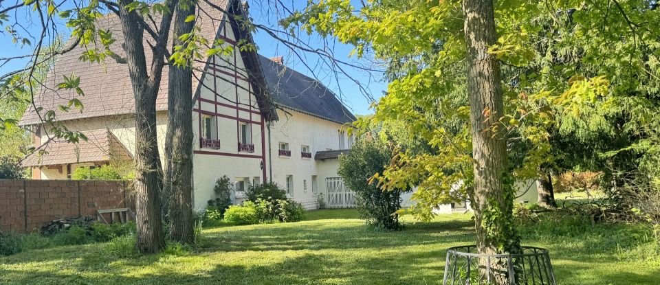 Country house 10 rooms of 305 m² in Breuilpont (27640)