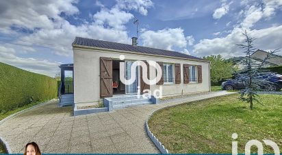 House 4 rooms of 80 m² in Genouilly (18310)