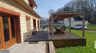 House 5 rooms of 116 m² in Saint-Blimont (80960)