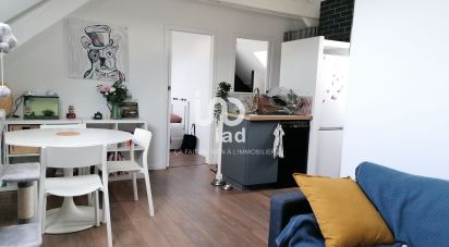 Apartment 2 rooms of 34 m² in Saint-Nazaire (44600)
