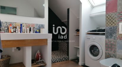 Appartement 2 pièces de 34 m² à Saint-Nazaire (44600)