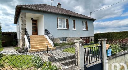 House 3 rooms of 64 m² in Bazaiges (36270)