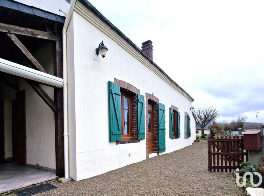 Village house 3 rooms of 101 m² in Gréez-sur-Roc (72320)