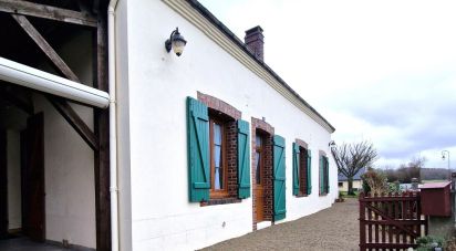 Maison de village 3 pièces de 101 m² à Gréez-sur-Roc (72320)