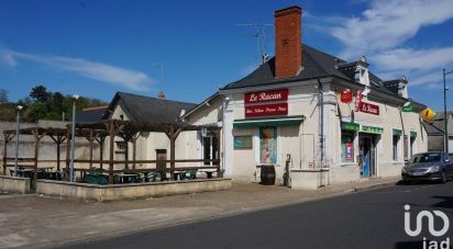 Bar de 82 m² à Saint-Paterne-Racan (37370)