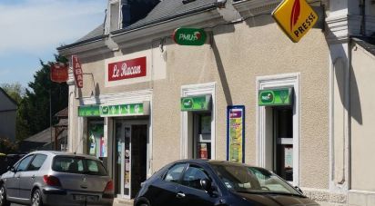 Bar of 82 m² in Saint-Paterne-Racan (37370)