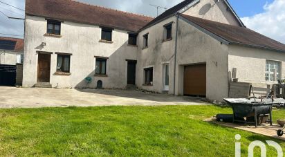 Maison de village 7 pièces de 180 m² à Jouy-sur-Morin (77320)