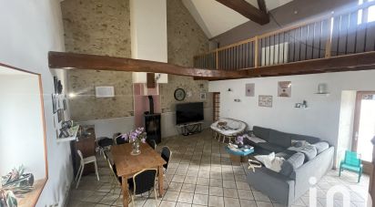 Maison de village 7 pièces de 180 m² à Jouy-sur-Morin (77320)