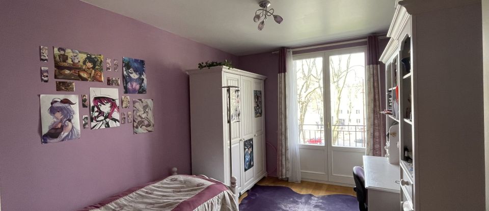 Apartment 5 rooms of 98 m² in Versailles (78000)