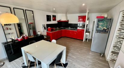House 4 rooms of 124 m² in La Chèze (22210)