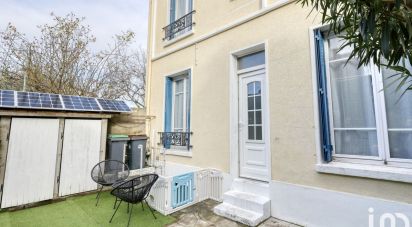 House 3 rooms of 53 m² in Ivry-sur-Seine (94200)