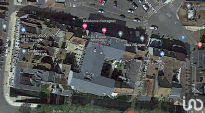 Business premises of 120 m² in Montargis (45200)