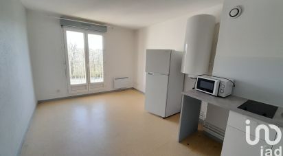 Appartement 2 pièces de 33 m² à Joué-lès-Tours (37300)