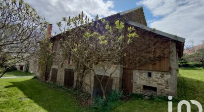 Farm 6 rooms of 73 m² in Le Donzeil (23480)