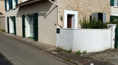 Maison 5 pièces de 150 m² à Verteuil-sur-Charente (16510)
