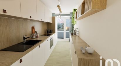 Appartement 4 pièces de 74 m² à Chennevières-sur-Marne (94430)