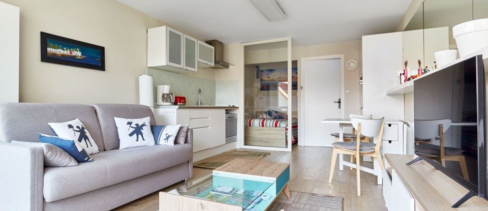 Appartement 2 pièces de 32 m² à Le Touquet-Paris-Plage (62520)