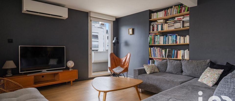 Appartement 4 pièces de 112 m² à Lyon (69008)