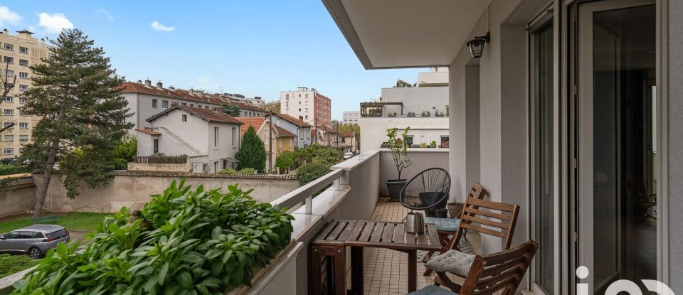 Apartment 4 rooms of 112 m² in Lyon (69008)