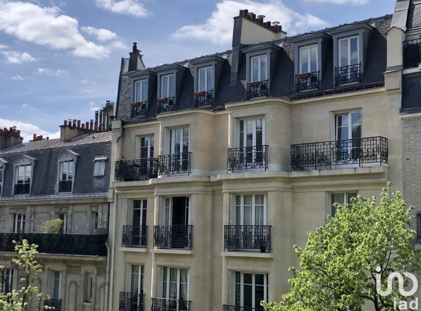 Vente Appartement 87m² 4 Pièces à Paris (75020) - Iad France