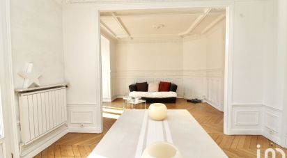 Appartement 4 pièces de 87 m² à Paris (75020)