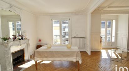Apartment 4 rooms of 87 m² in Paris (75020)