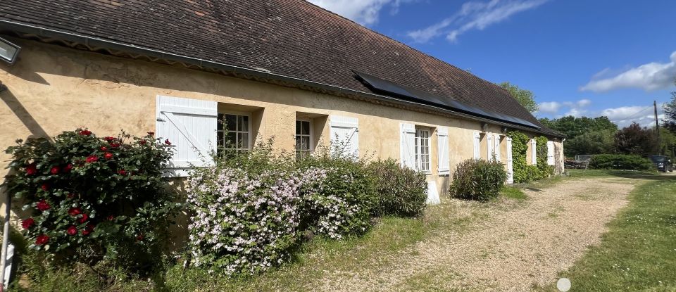 Longere 10 rooms of 260 m² in Bergerac (24100)