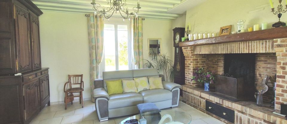 House 7 rooms of 153 m² in Saint-Pierre-des-Ifs (27450)