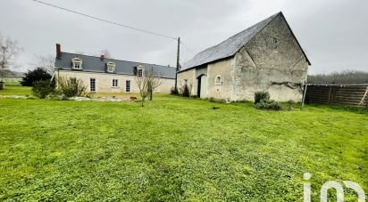 Maison de campagne 4 pièces de 130 m² à Loire-Authion (49140)