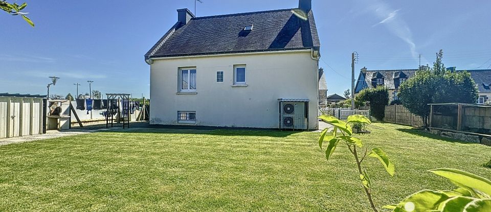Traditional house 6 rooms of 115 m² in La Motte (22600)