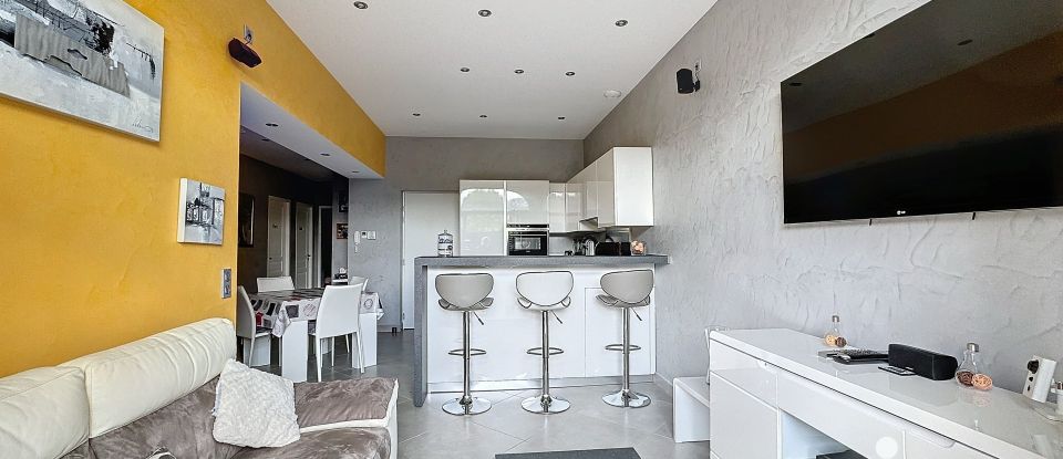 Appartement 3 pièces de 65 m² à Pers-Jussy (74930)