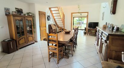 Village house 6 rooms of 190 m² in Brillon (59178)