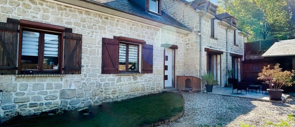 House 5 rooms of 150 m² in Épagny (02290)