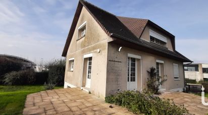Traditional house 5 rooms of 106 m² in Le Neubourg (27110)