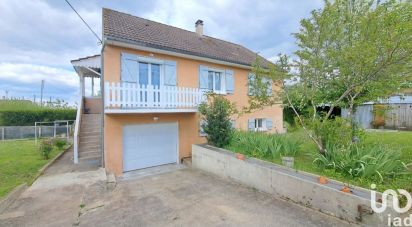 House 5 rooms of 106 m² in Migennes (89400)