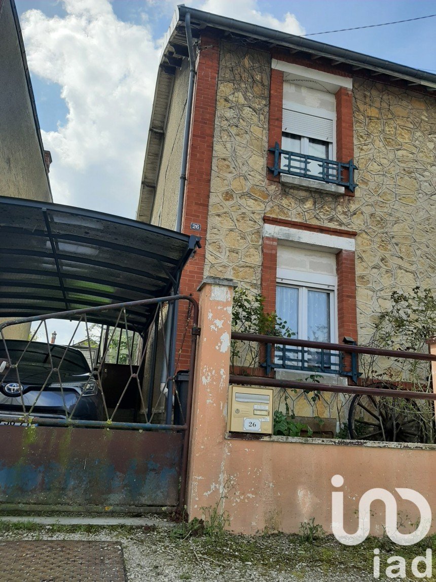 Maison 4 pièces de 63 m² à Romilly-sur-Seine (10100)